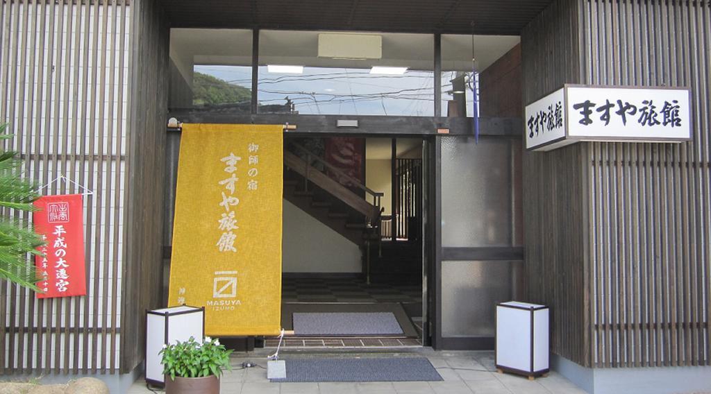 Masuya Ryokan Izumo Exterior foto