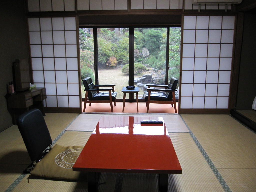 Masuya Ryokan Izumo Cameră foto
